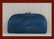 Schminktasche-Leder-kleine-Leder-Schminktasche-dunkelblau-2-RV-Facher